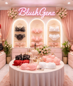 Our Brand Story: Why We Started Blush GenZ